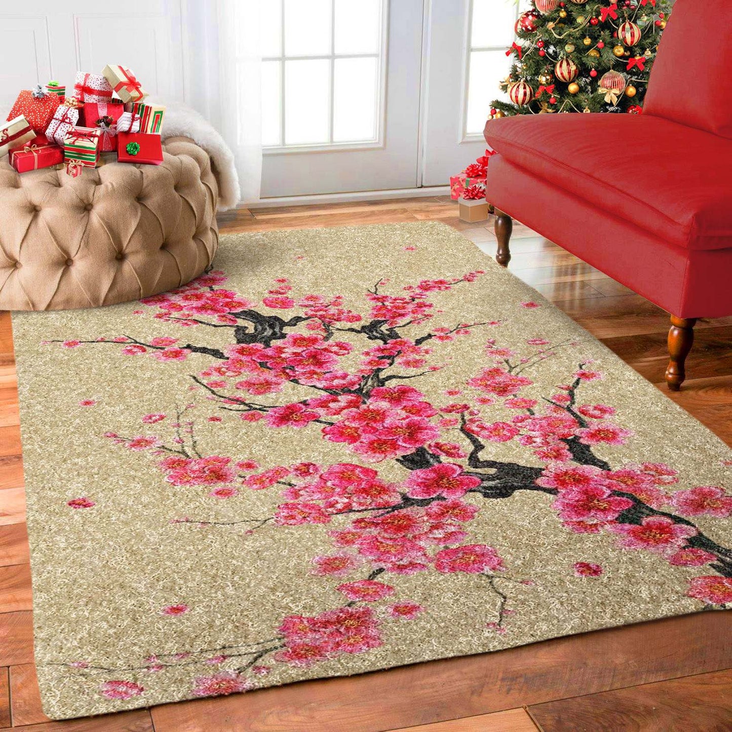 Cherry Blossom HM0811027M Rug