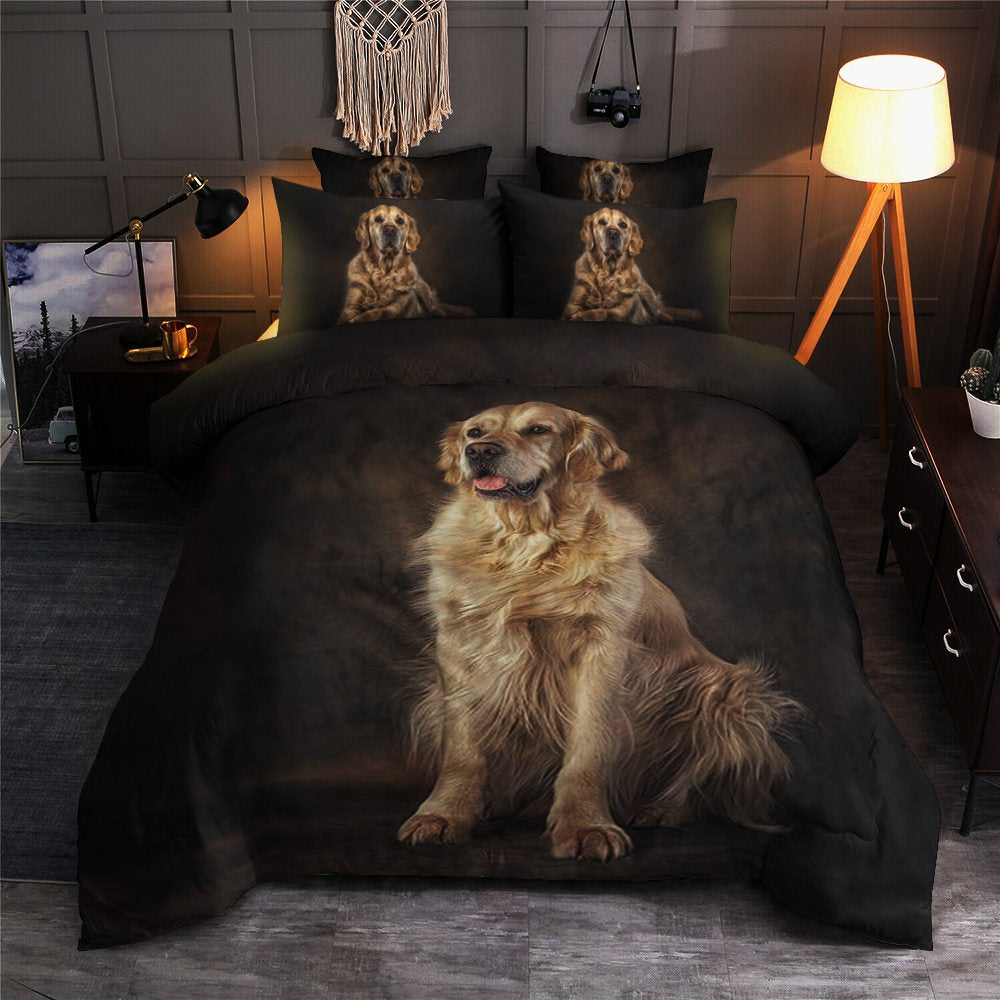 Golden Retrievers TL0811077T Bedding Sets