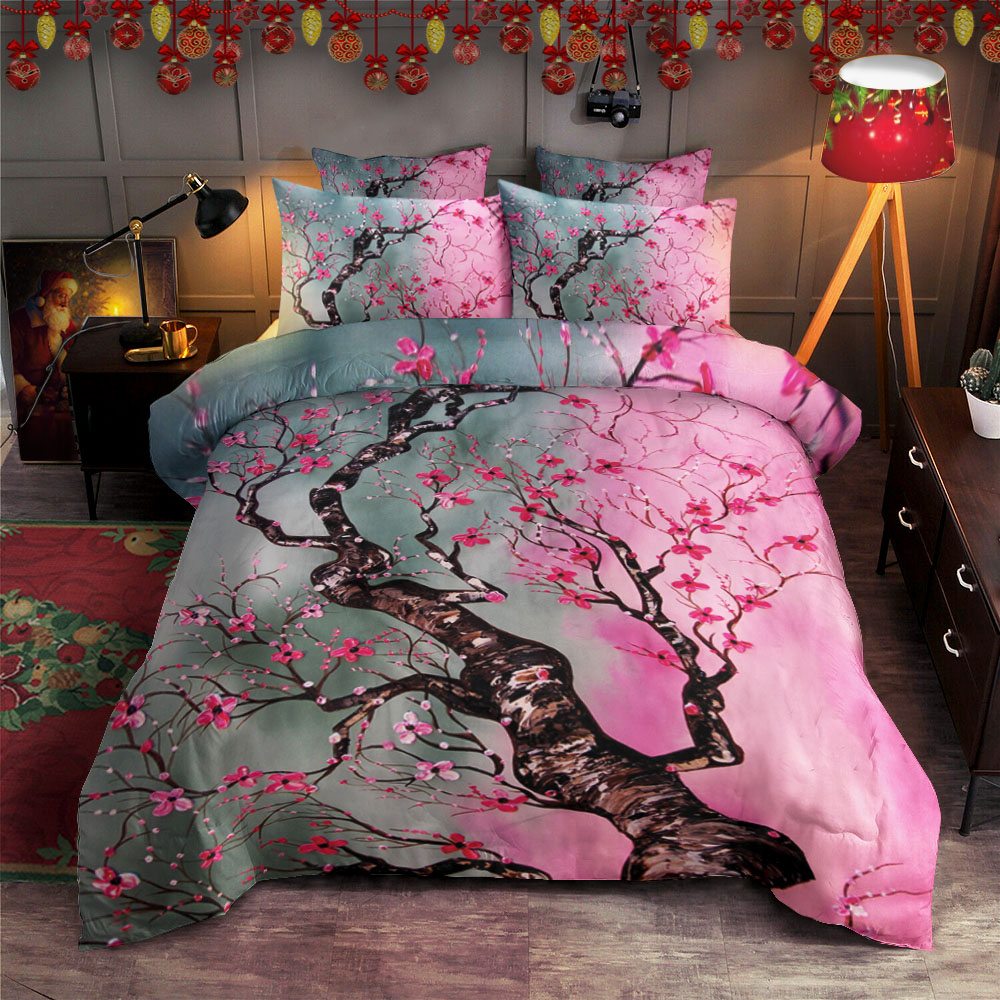 Cherry Blossom HM0811054T Bedding Sets