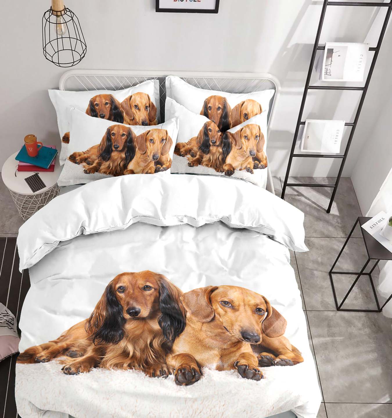 Dachshund TL0811066T Bedding Sets