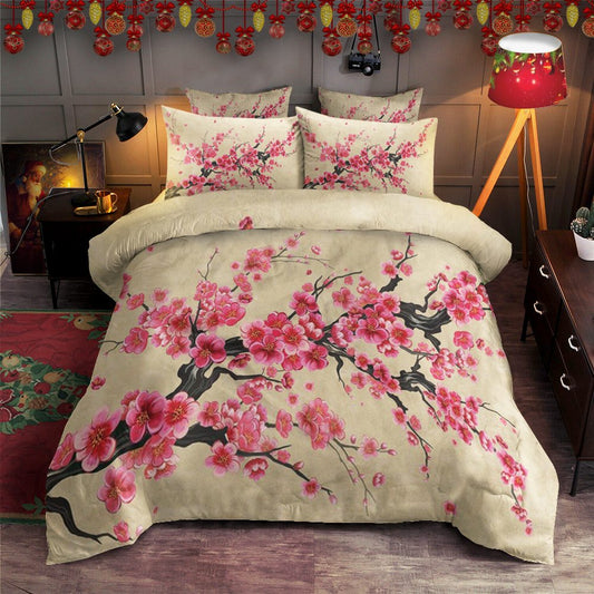 Cherry Blossom HM0811055T Bedding Sets