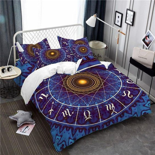 Zodiac Constellation CLP0811218TT Bedding Sets