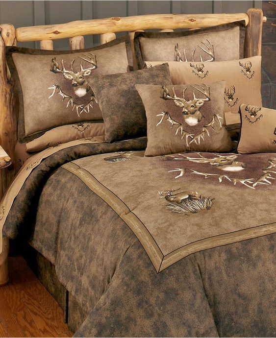 Whitetail CLP0811017TT Bedding Sets