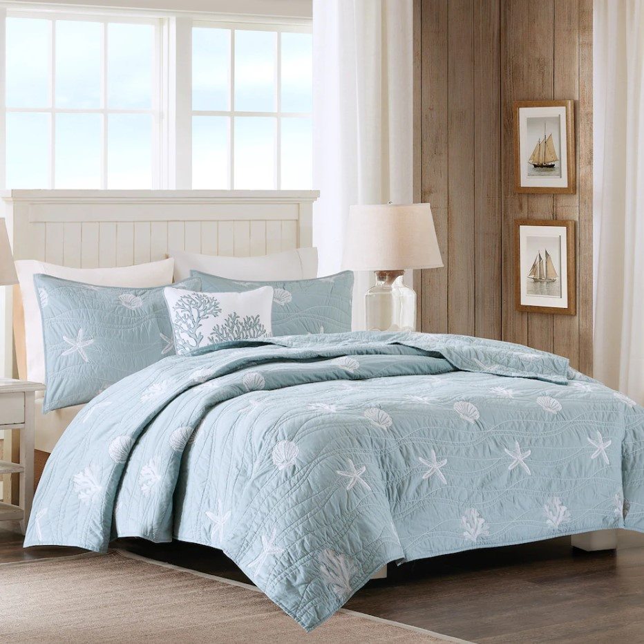 Harbor House Seaside CLA0811084B Bedding Sets