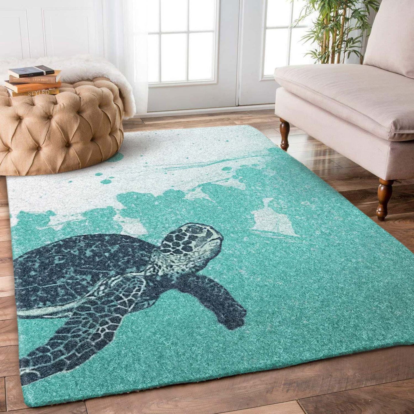 Turtle VD0811254R Rug