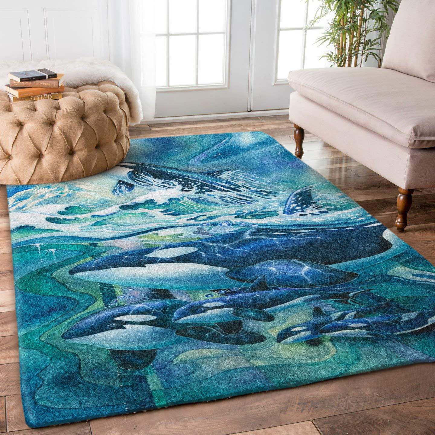 Orca DD0811178R Rug