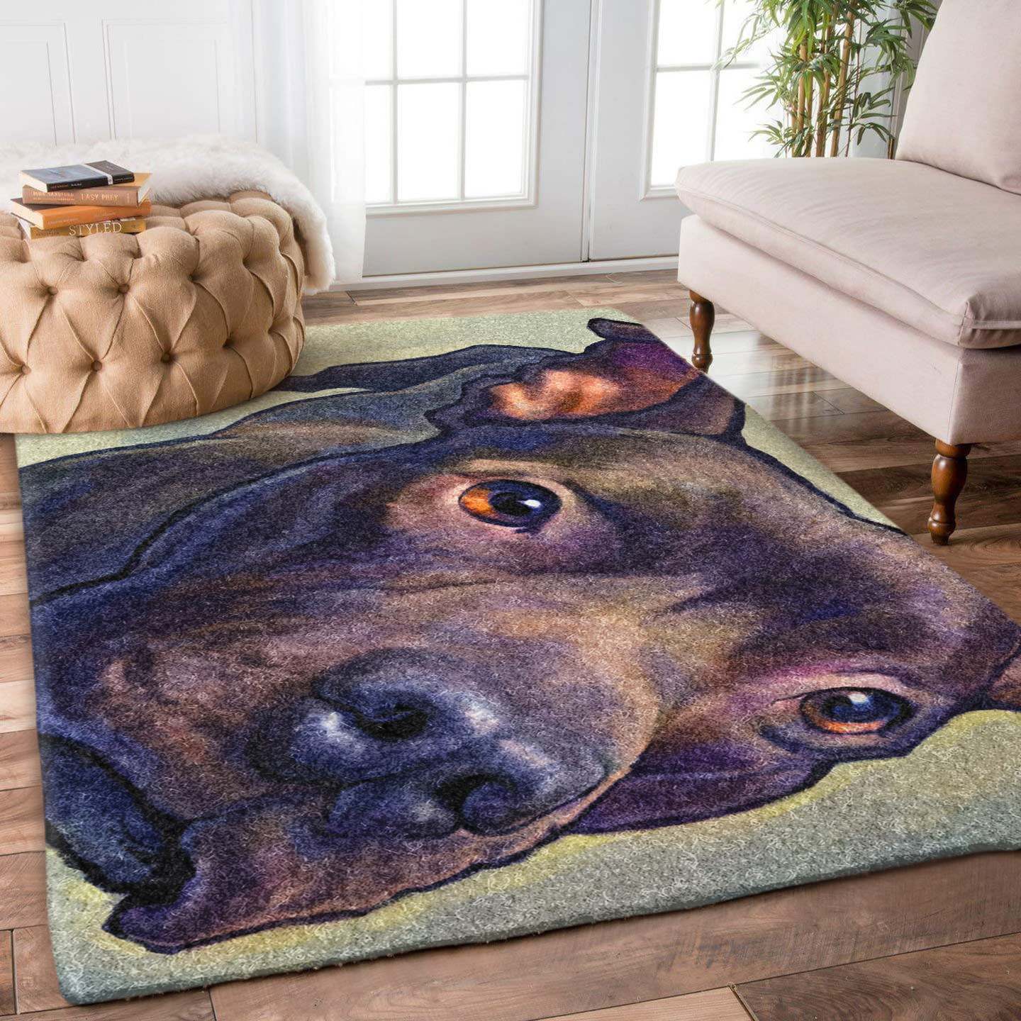 Pitbull VD0811198R Rug