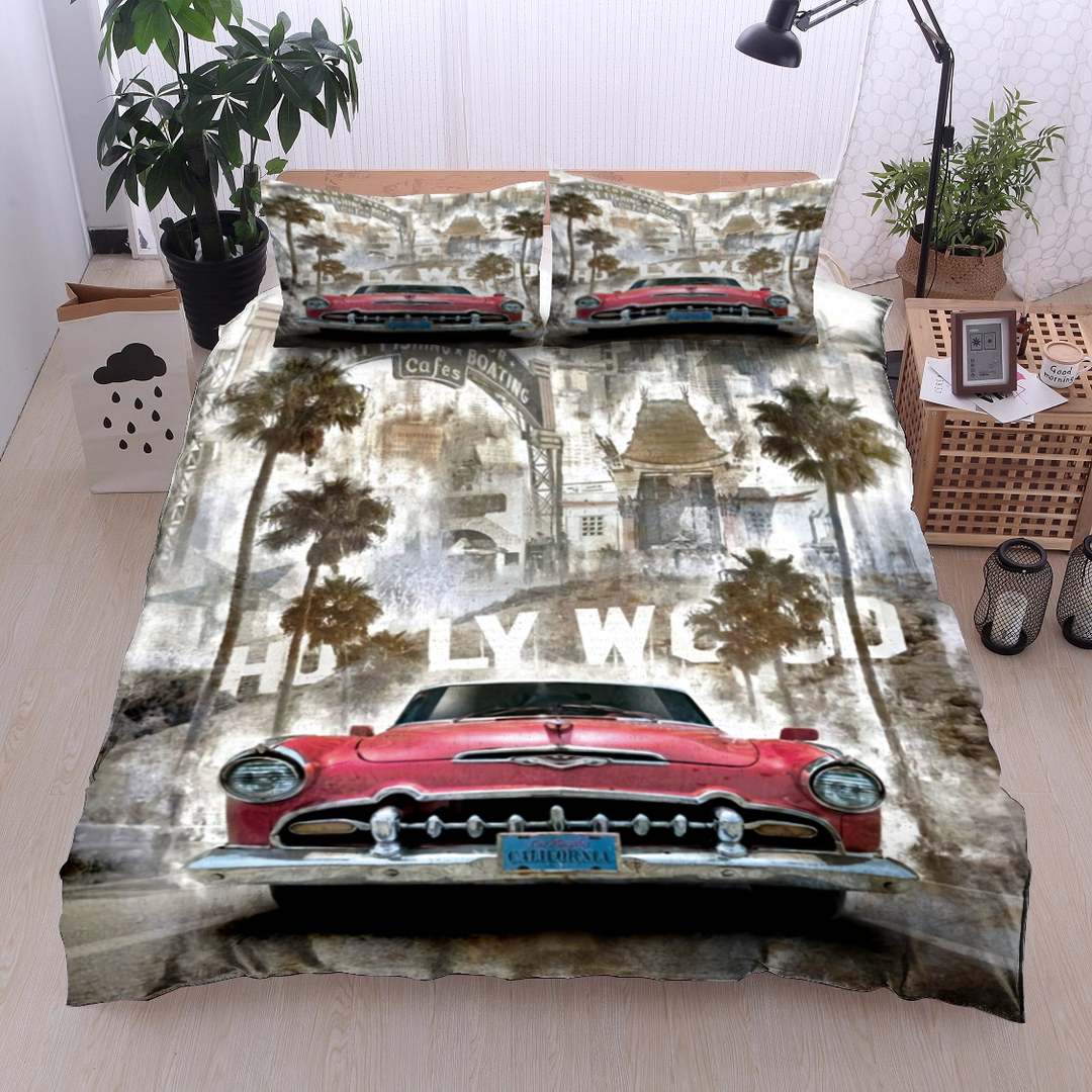 Car NP0811041B Bedding Sets