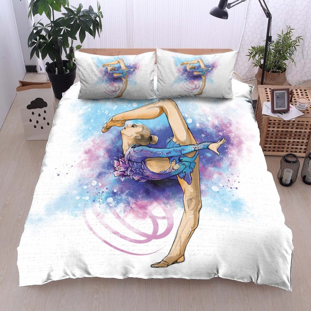 Gymnastics DN0811141B Bedding Sets