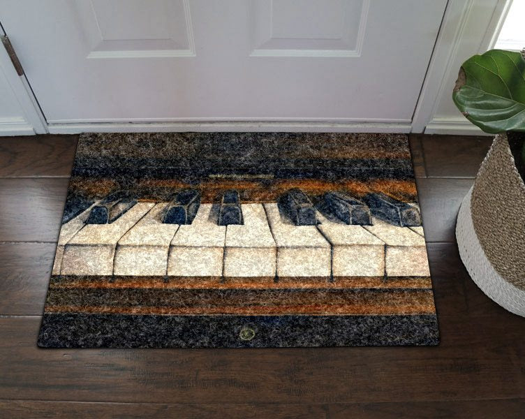 Piano DN0811071D Non-slip Door mats