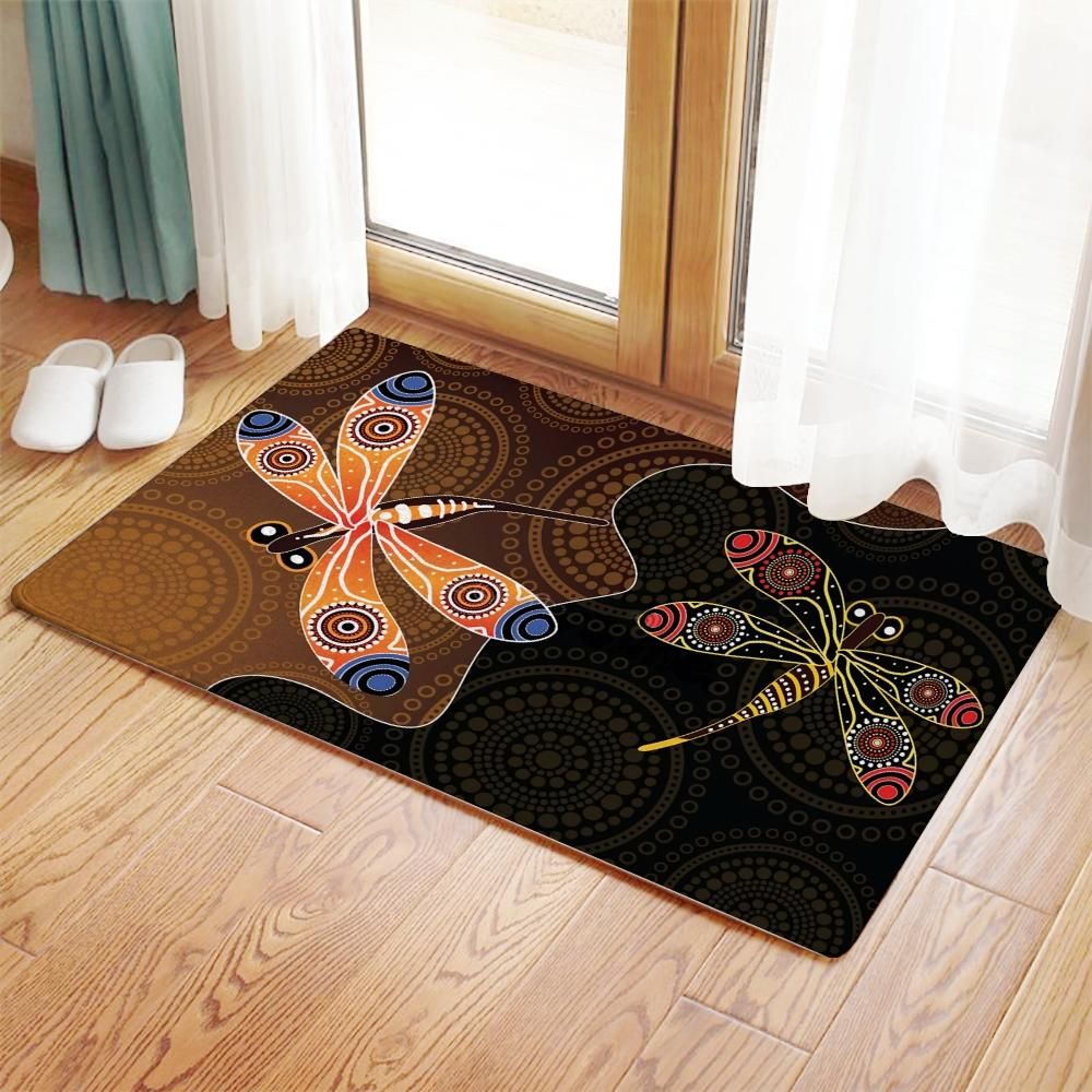 Dragonfly CL08110041MDD Non-slip Door mats