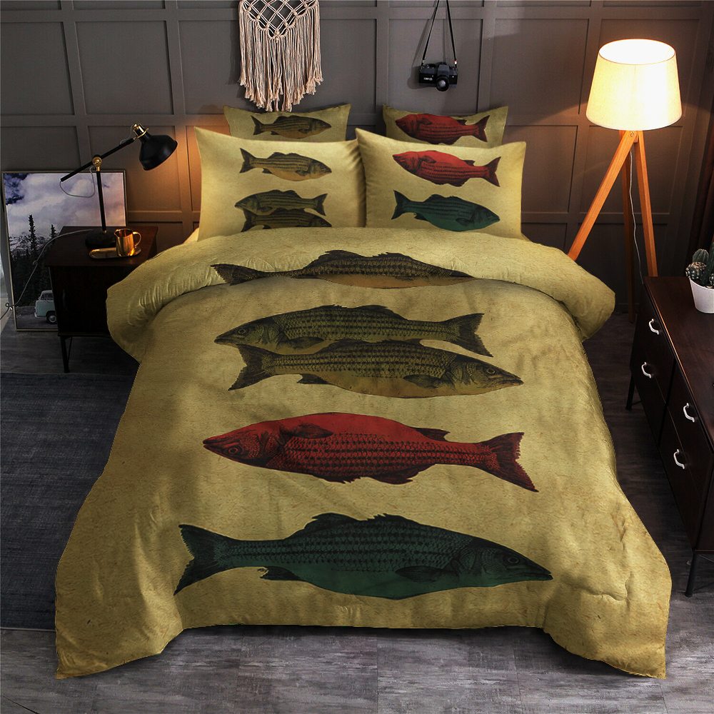 One Fish Two Fish AA1411155T Bedding Sets