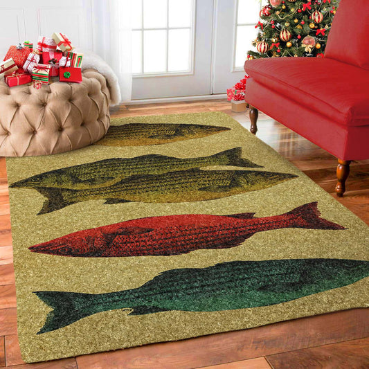 One Fish Two Fish AA1411119M Rug