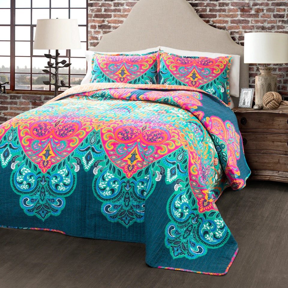 Azcozy Boho Chic CLA16110174B Bedding Sets