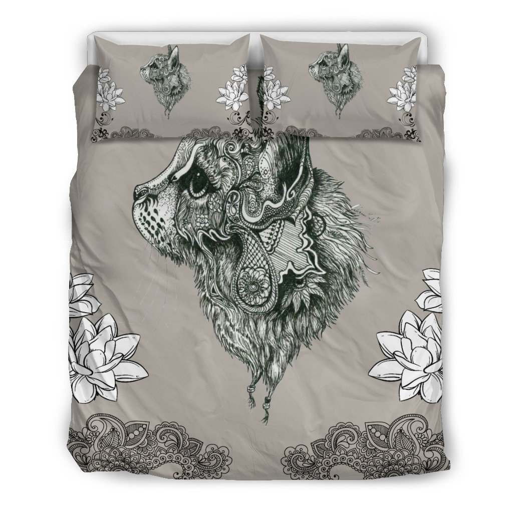 Tribal Cat CLA16110039B Bedding Sets