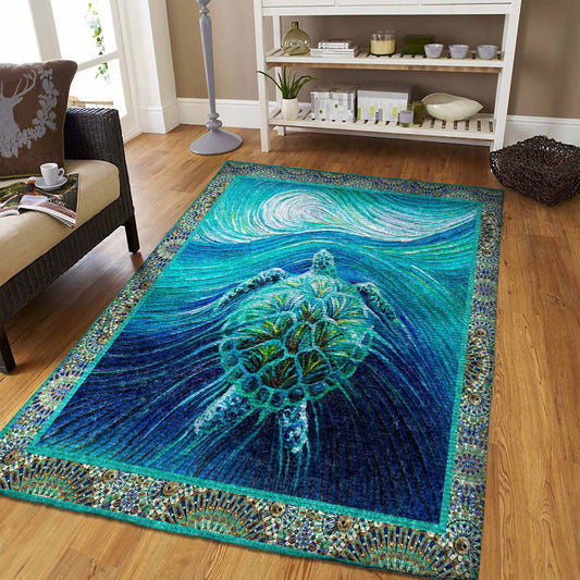 Turtle CLA16110223R Rug