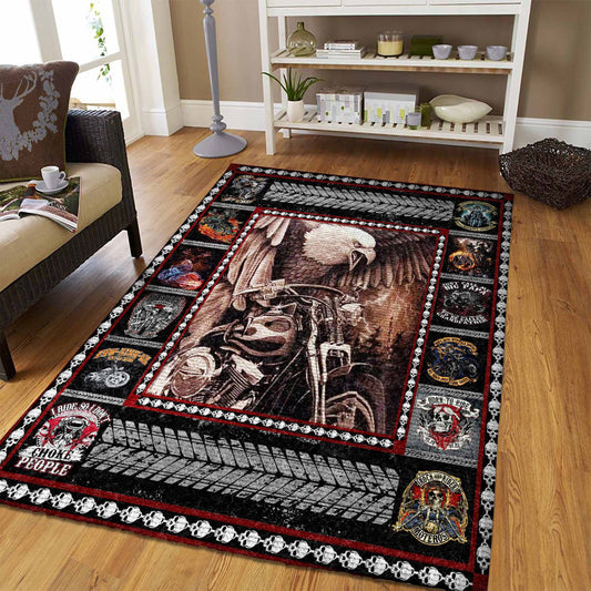 Motorcycle CLA16110660R Rug