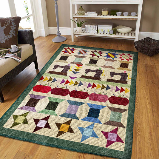 Sewing CLA16110708R Rug