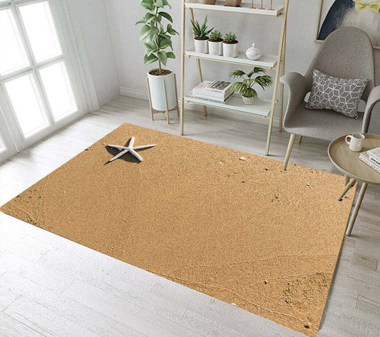 Beach Starfish CLH2911108R Rug