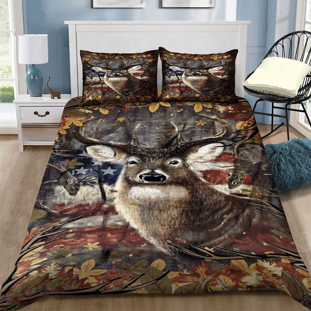 Autumn Deer CLA2911092B Bedding Sets