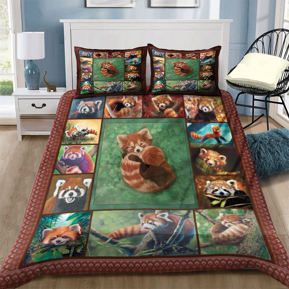 Red Panda CLA2911521B Bedding Sets