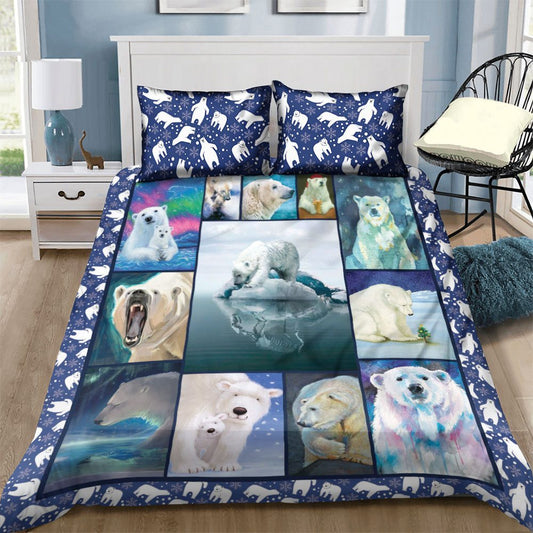 Polar Bear CLA2911508B Bedding Sets