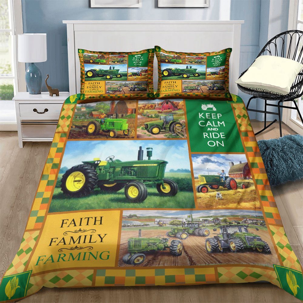 Tractor CLA2911543B Bedding Sets