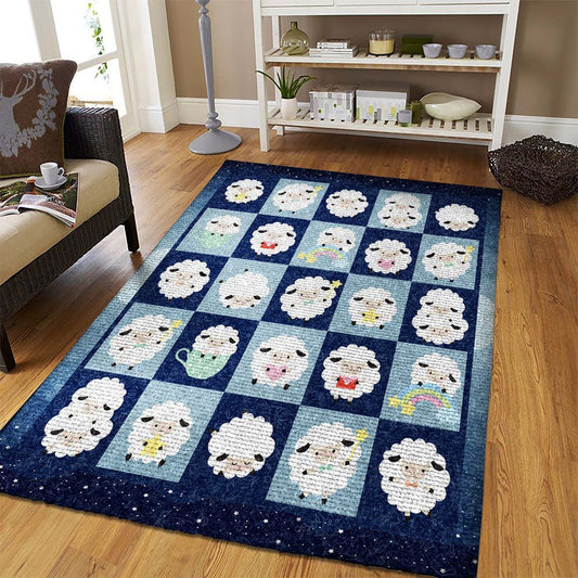 Sheep CLA2911452R Rug