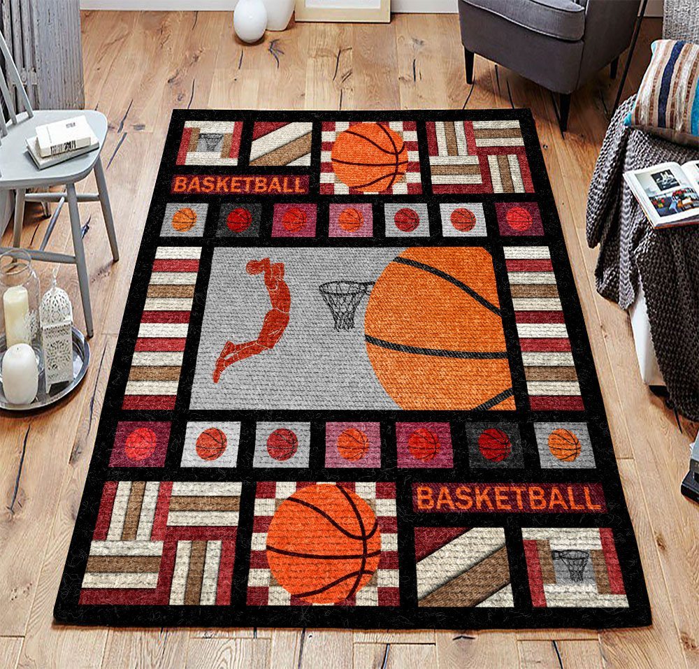 Basketball CLA2911170R Rug