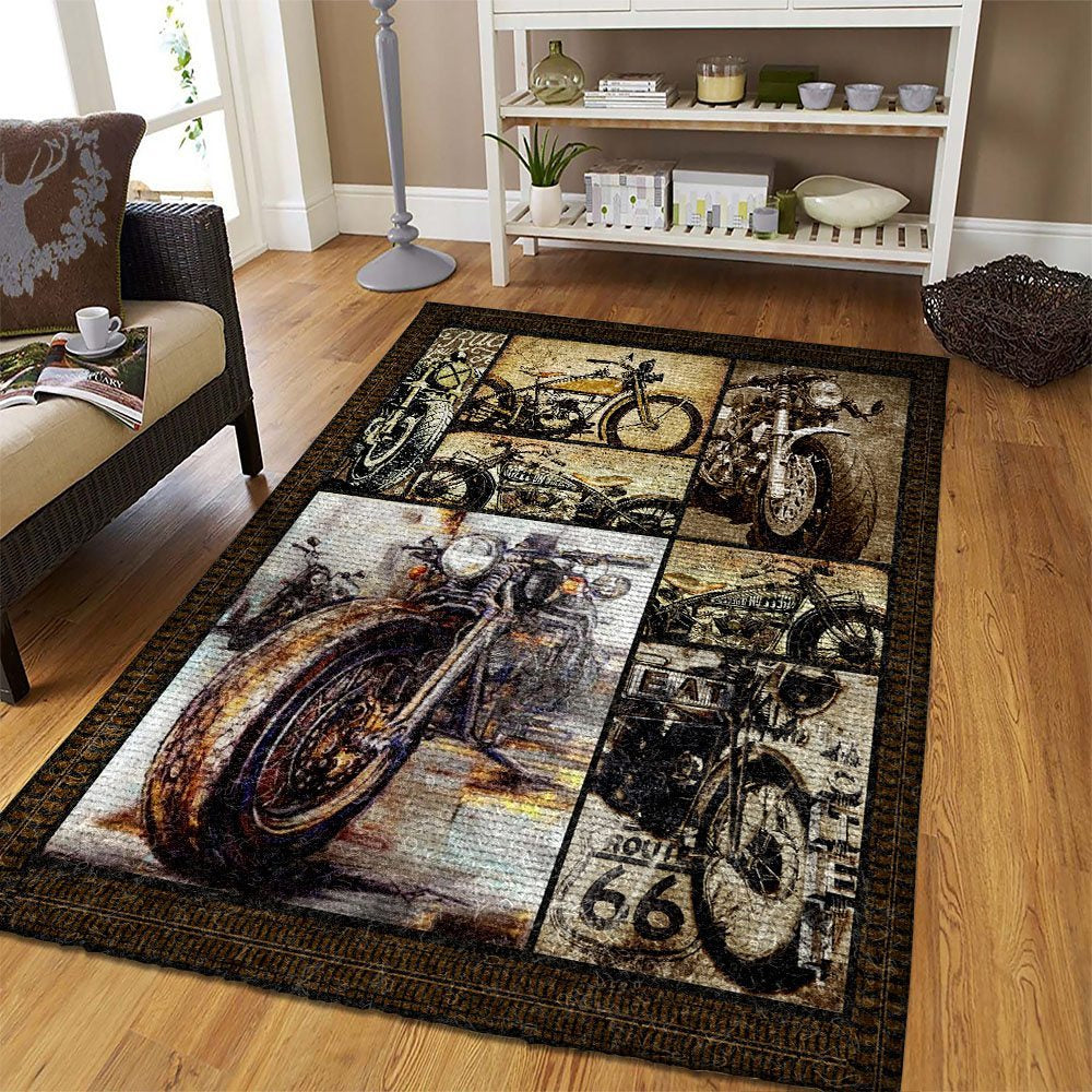 Motorcycle CLA2911421R Rug