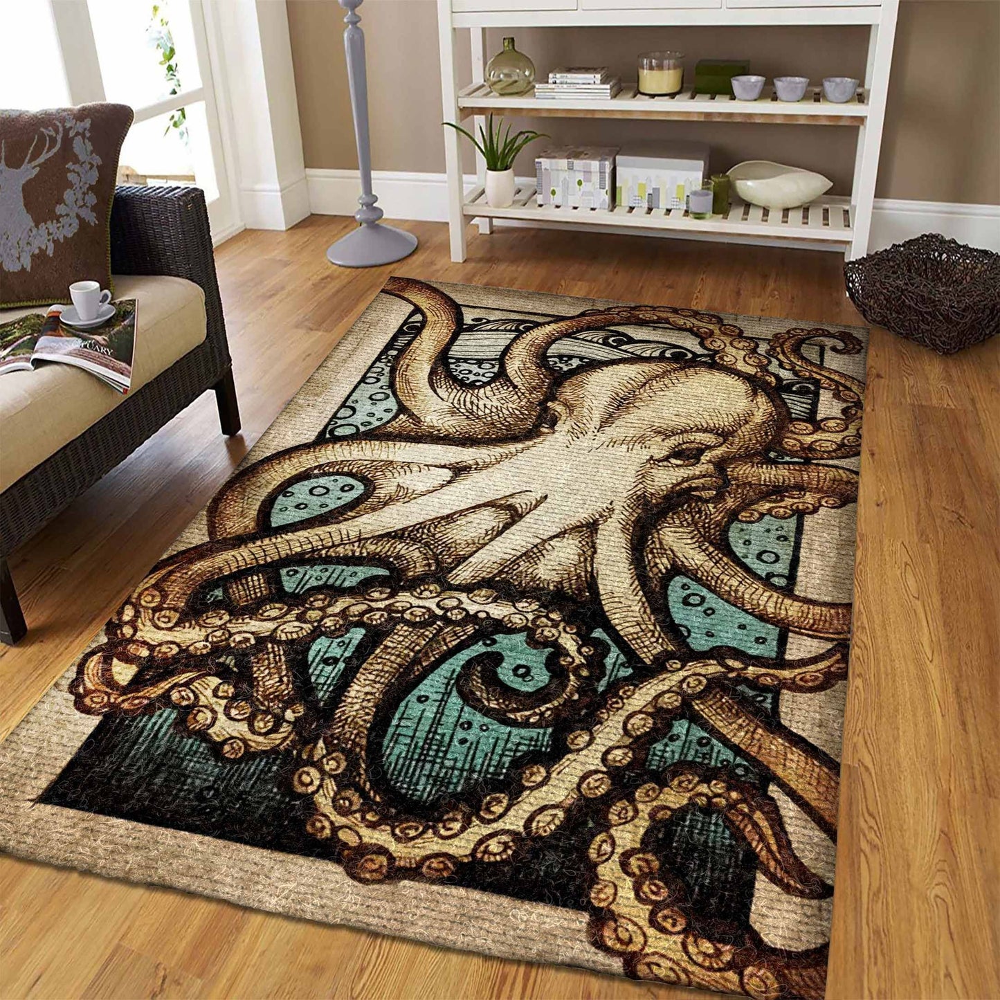 Octopus CLA05121010R Rug