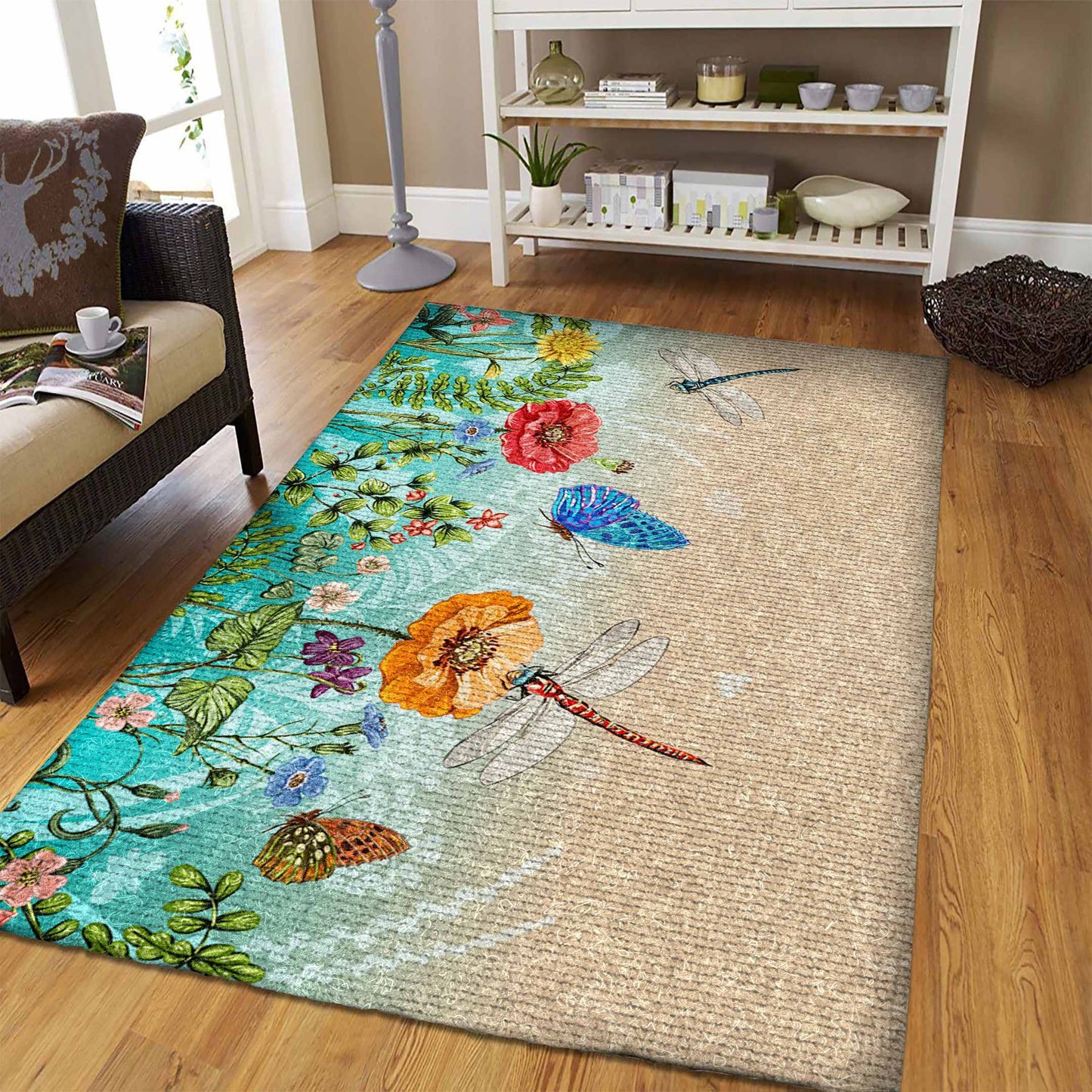 Dragonfly CLA05120500R Rug