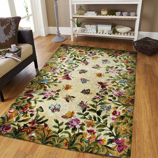 Butterfly CLA05120219R Rug