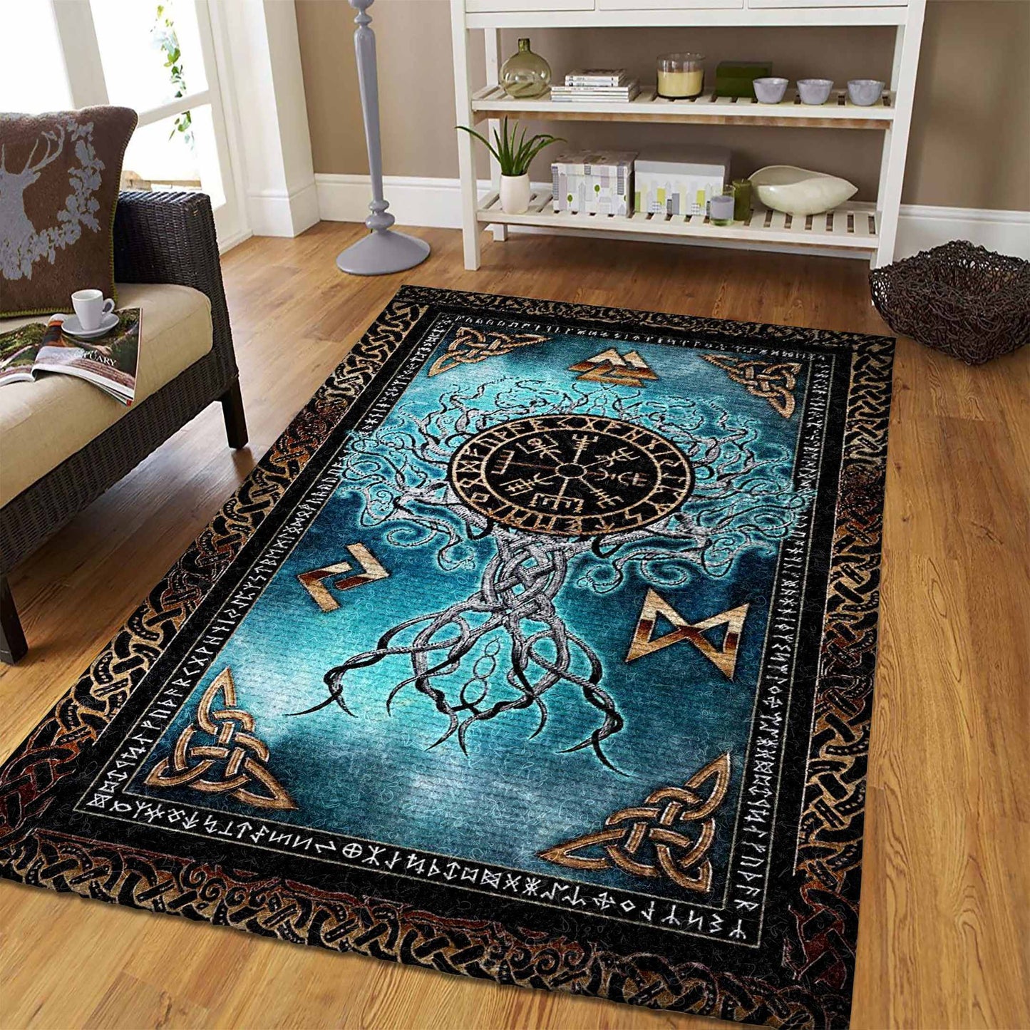 Yggdrasil Viking CLA05121291R Rug