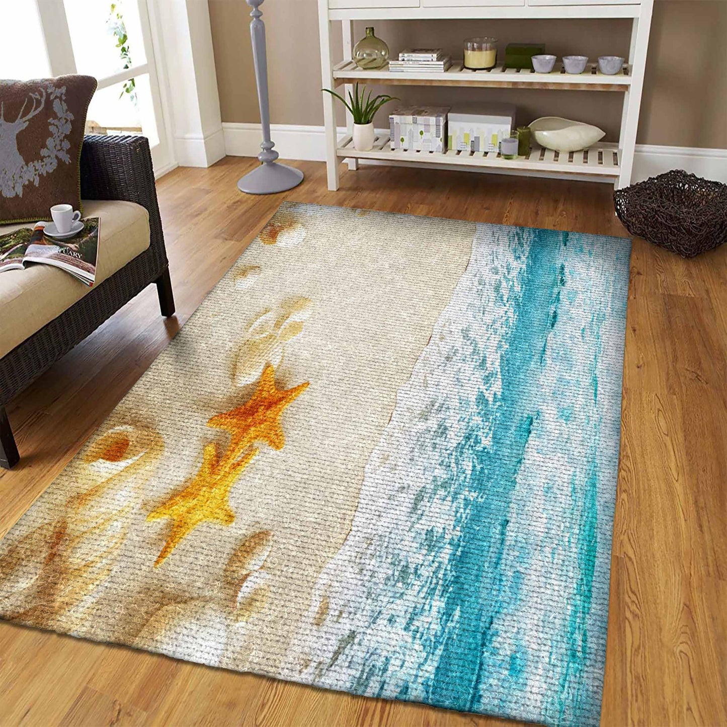 Beach CLA05120118R Rug