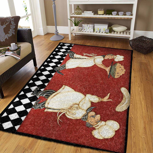 Chef CLA05120315R Rug