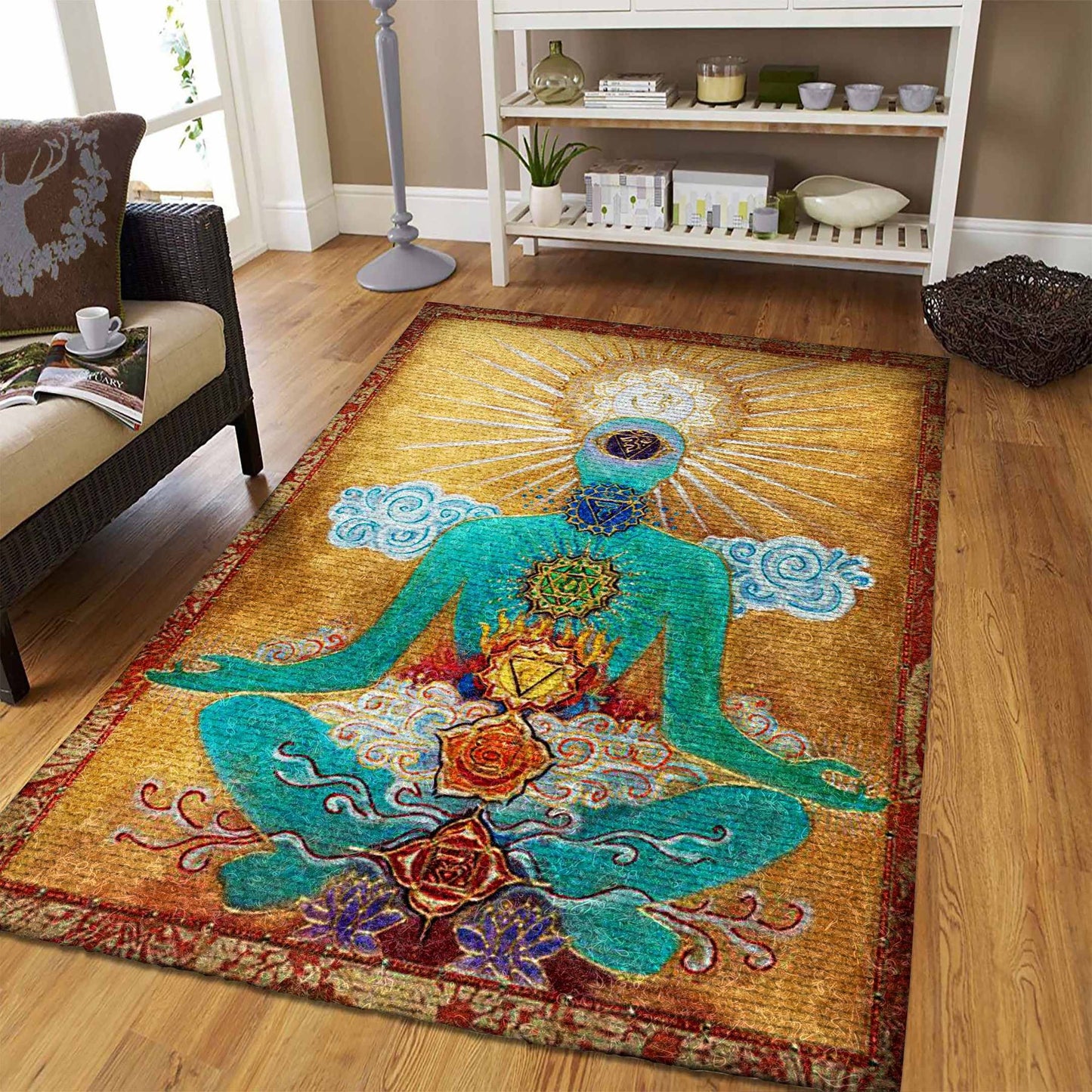 Chakra CLA05120313R Rug