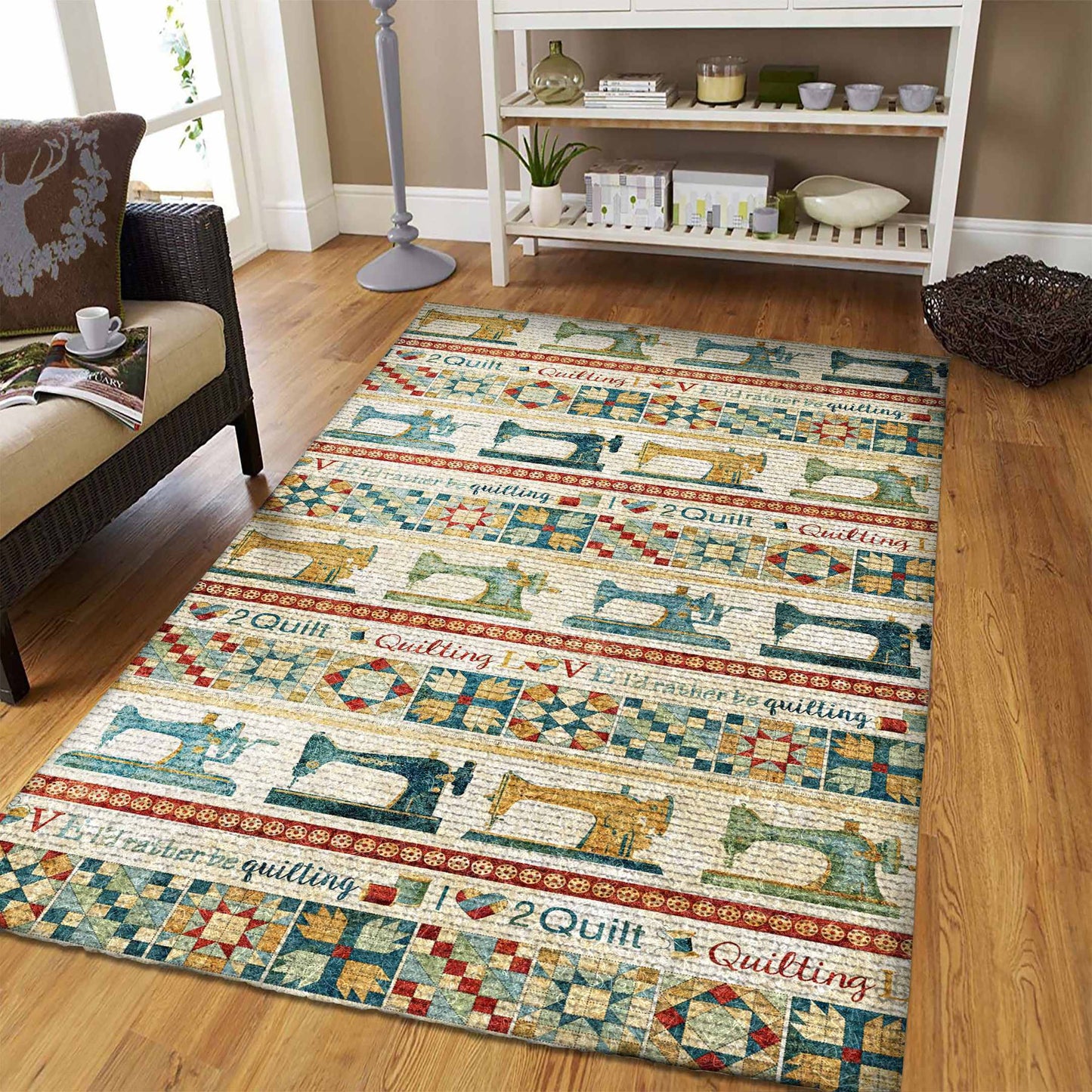 Sewing CLA05121114R Rug