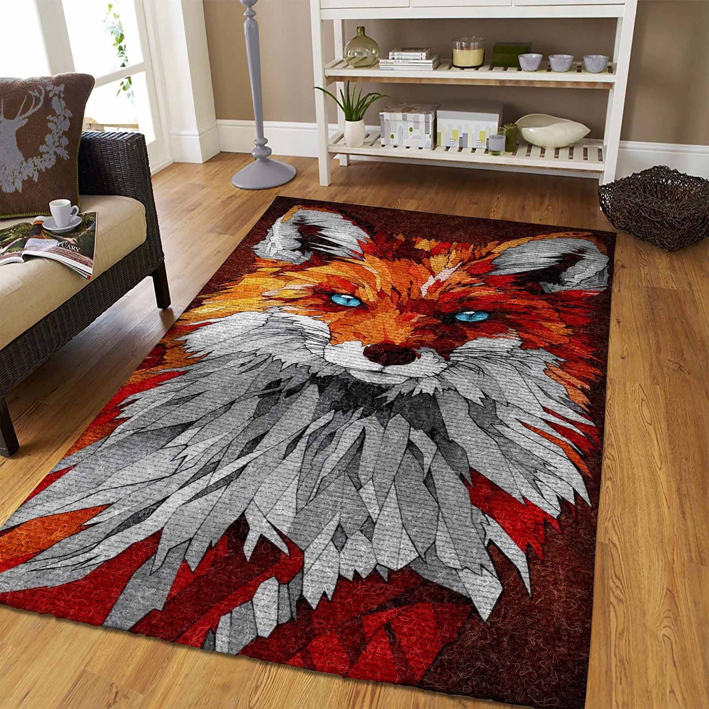 Fox CLA05120611R Rug