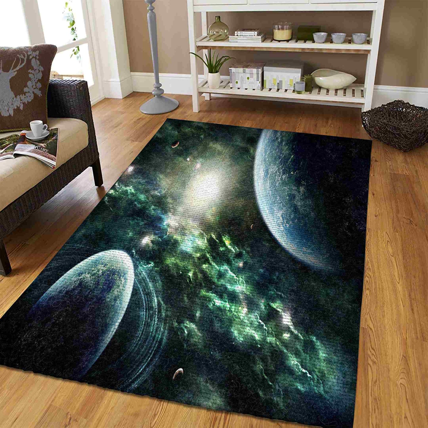 Galaxy CLA1212312R Rug