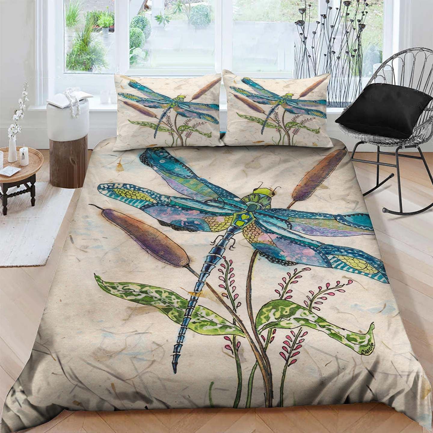 Dragonfly CLA1212161B Bedding Sets