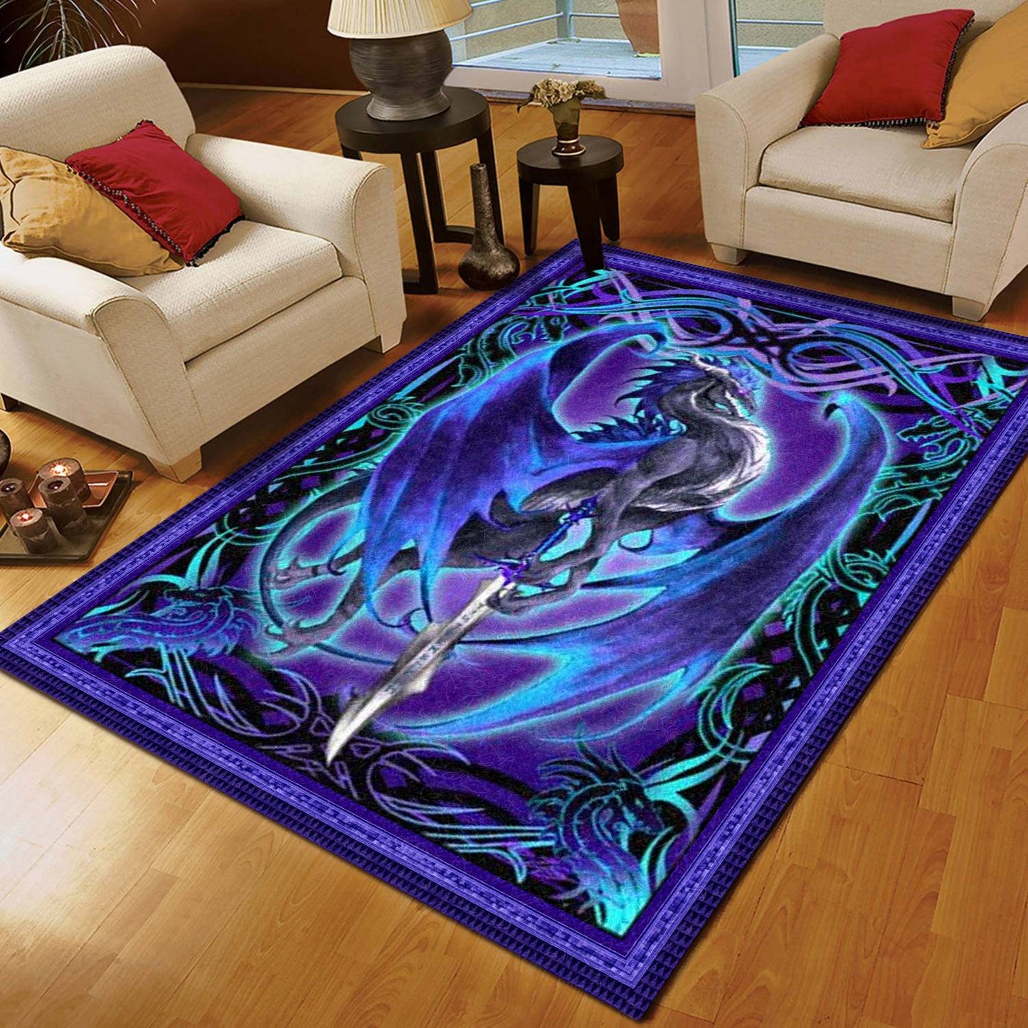 Dragon CL17121391MDR Rug