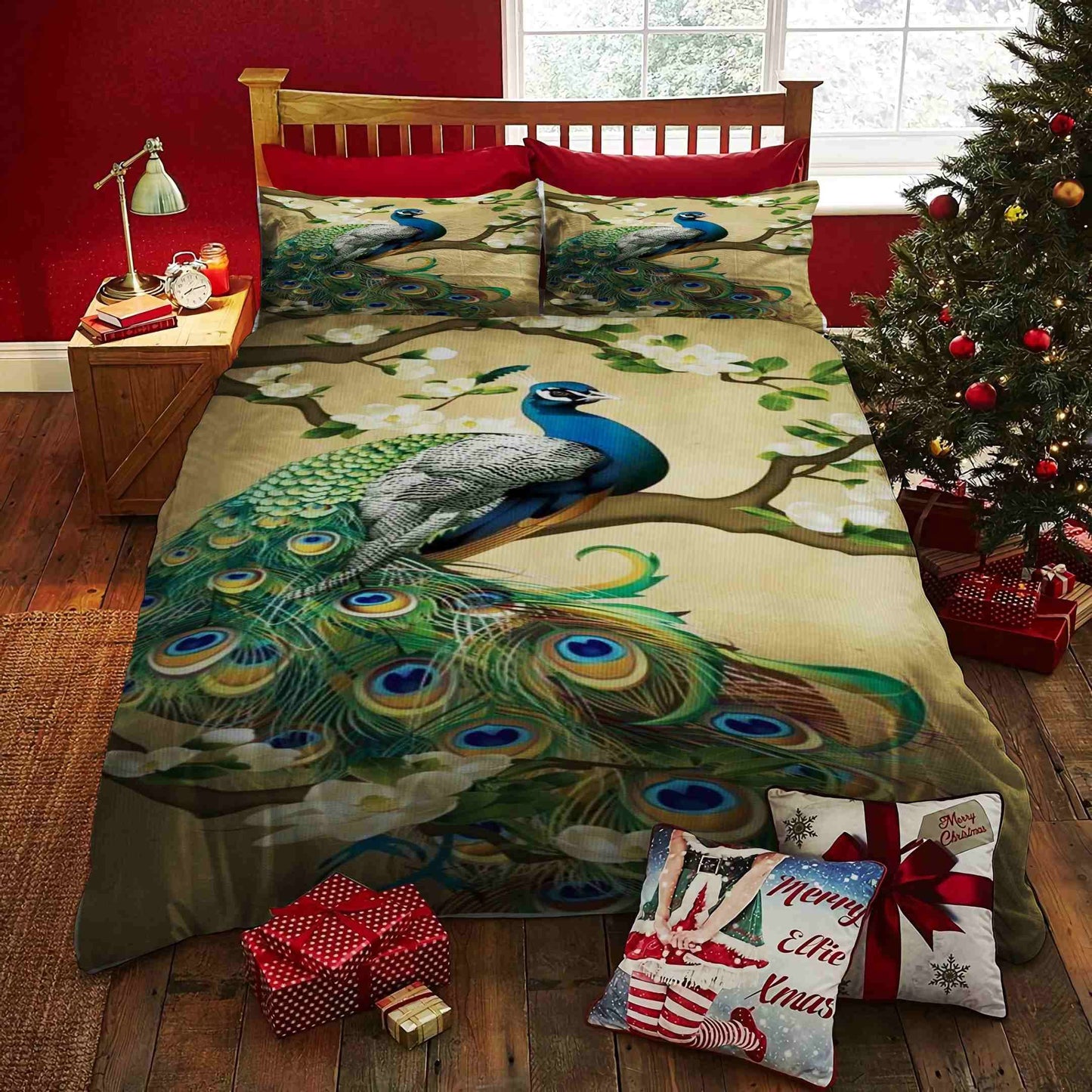 Peacock CLA19120137B Bedding Sets