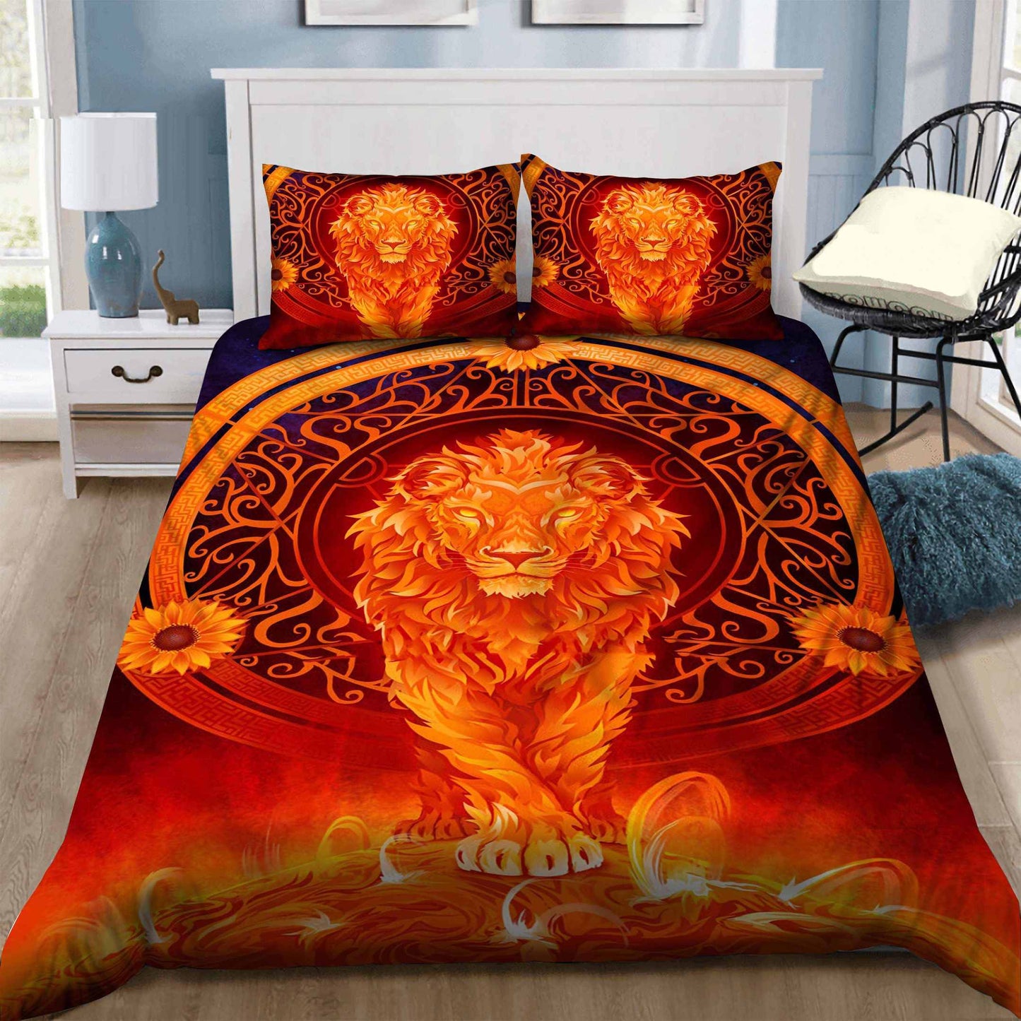 Lion CLA24120817B Bedding Sets