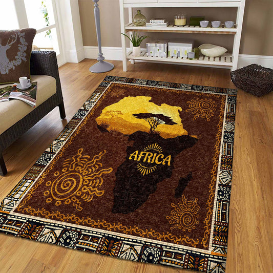 Africa CLA24120271R Rug
