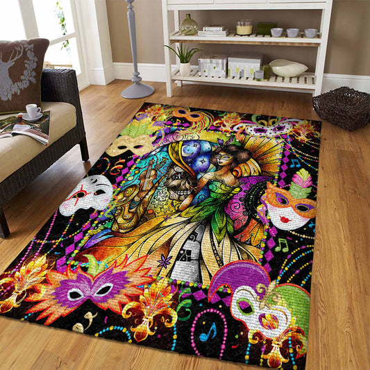Mardi Gras CLA25120473R Rug