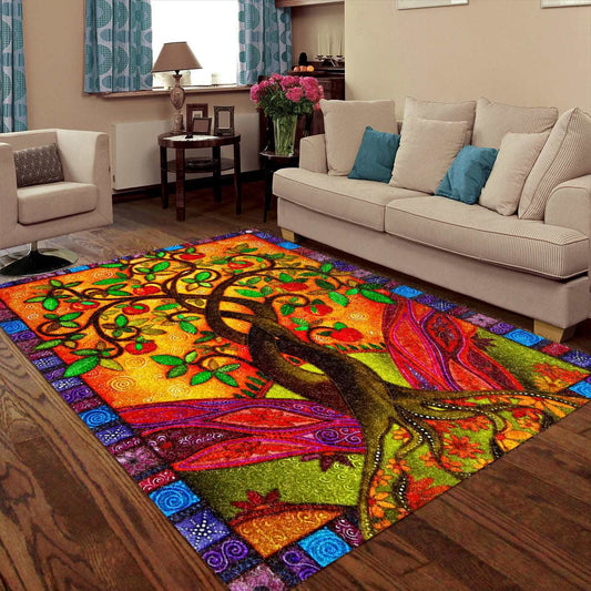 Tree Of Life CLA25122301R Rug