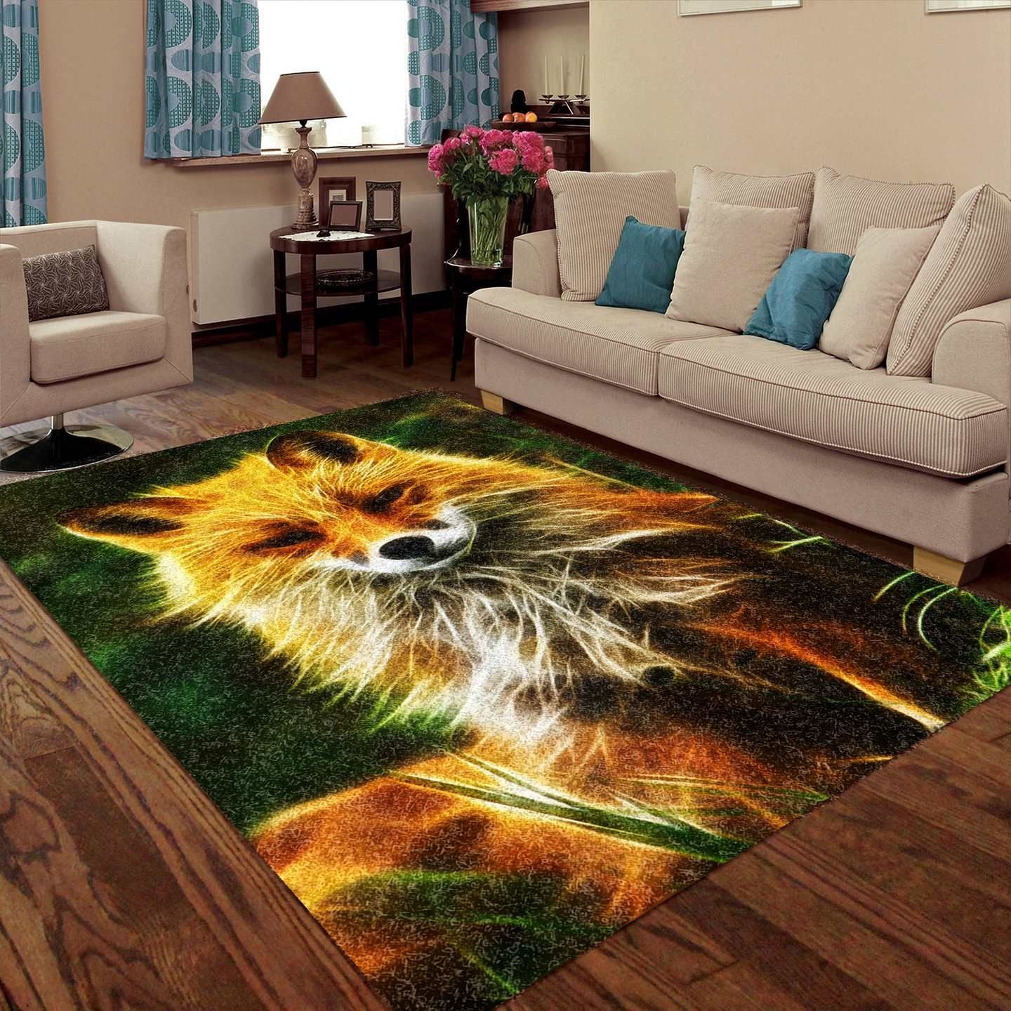 Fox CLA25122288R Rug