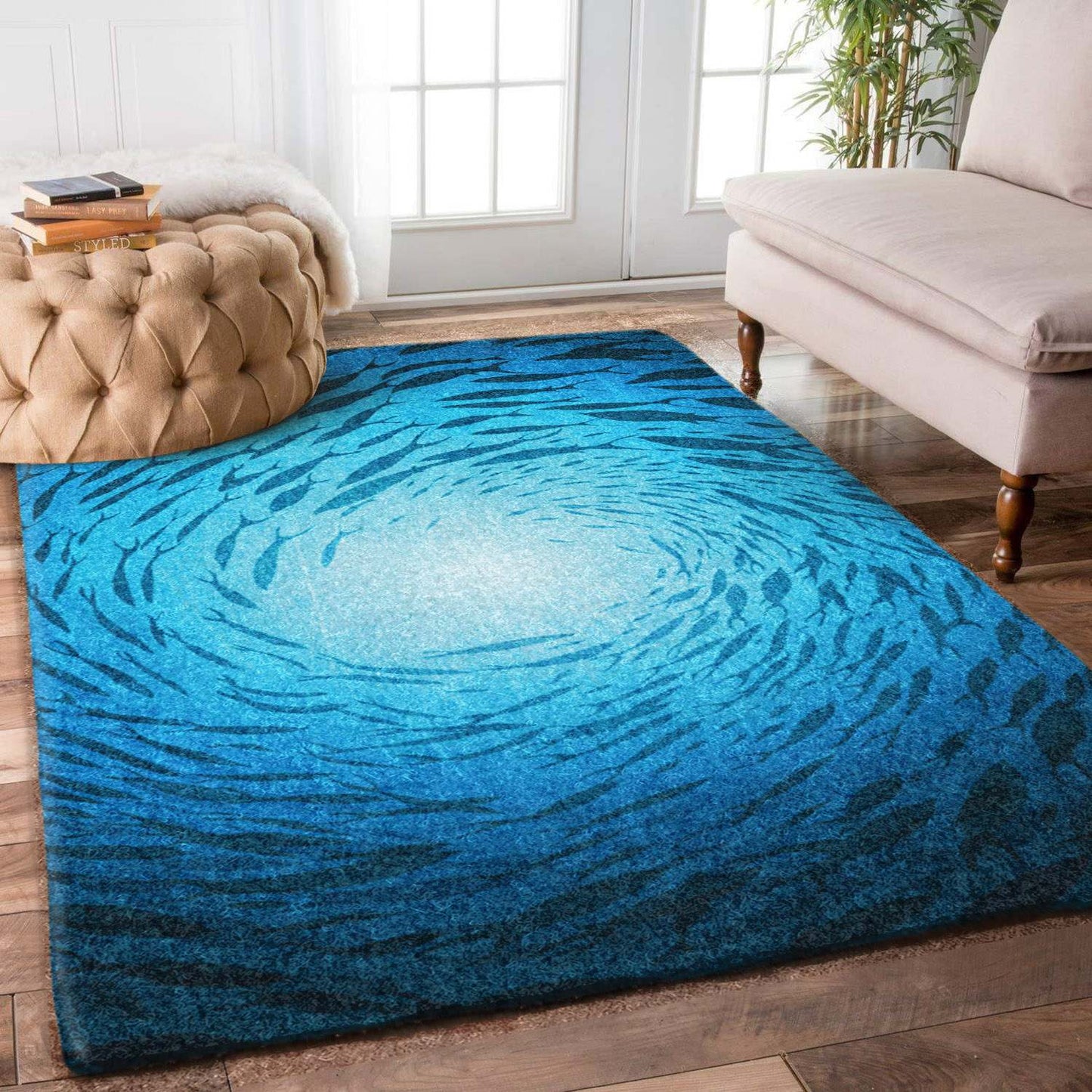 Fish NN2612152M Rug