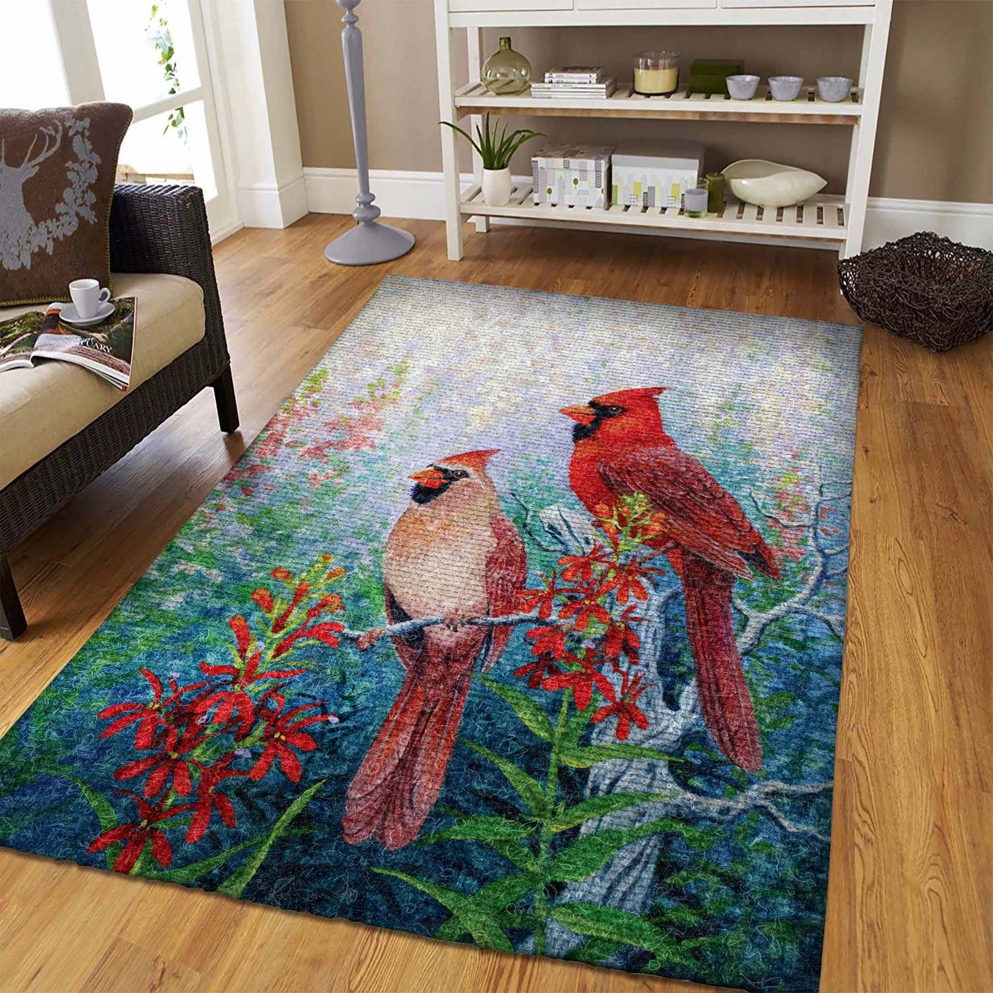 Cardinal CLA27120388R Rug